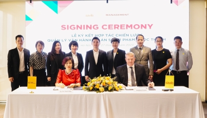 T&T Group lựa chọn Savills Việt Nam quản lý vận hành dự án số 2 Phạm Ngọc Thạch