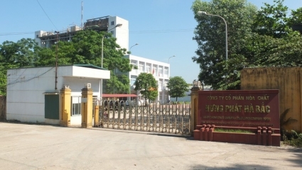 Một công ty hoá chất nhận án phạt và phải nộp 12,5 tỷ tiền lãi năm 2022
