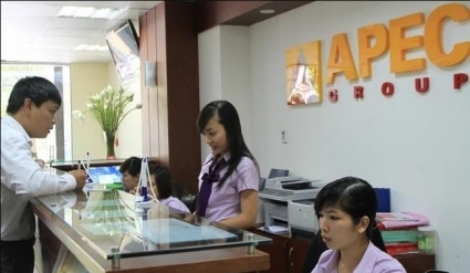 Ba doanh nghiệp “họ” Apec đồng loạt thay Chủ tịch HĐQT