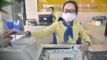 Lãi suất qua đêm liên ngân hàng đang dần tiệm cận vùng đáy lịch sử: Tiền rẻ đã trở lại