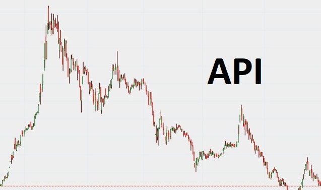 API rút hồ sơ chào bán 84 triệu cổ phiếu ra công chúng