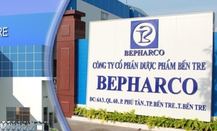 Dược Bến Tre rập rình thoái vốn khỏi Codupha