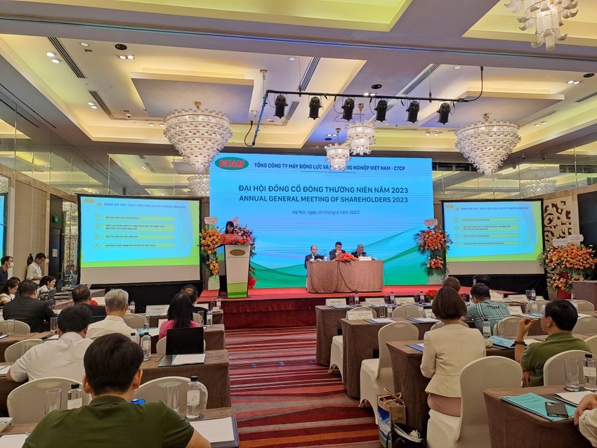 VEAM chi gần 5000 tỷ đồng trả cổ tức, ước tính Bộ Công Thương sẽ thu về gần 4400 tỷ