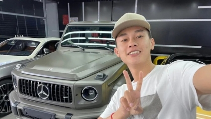 Khối tài sản "khủng" của tay buôn siêu xe Phan Công Khanh vừa bị tạm giữ