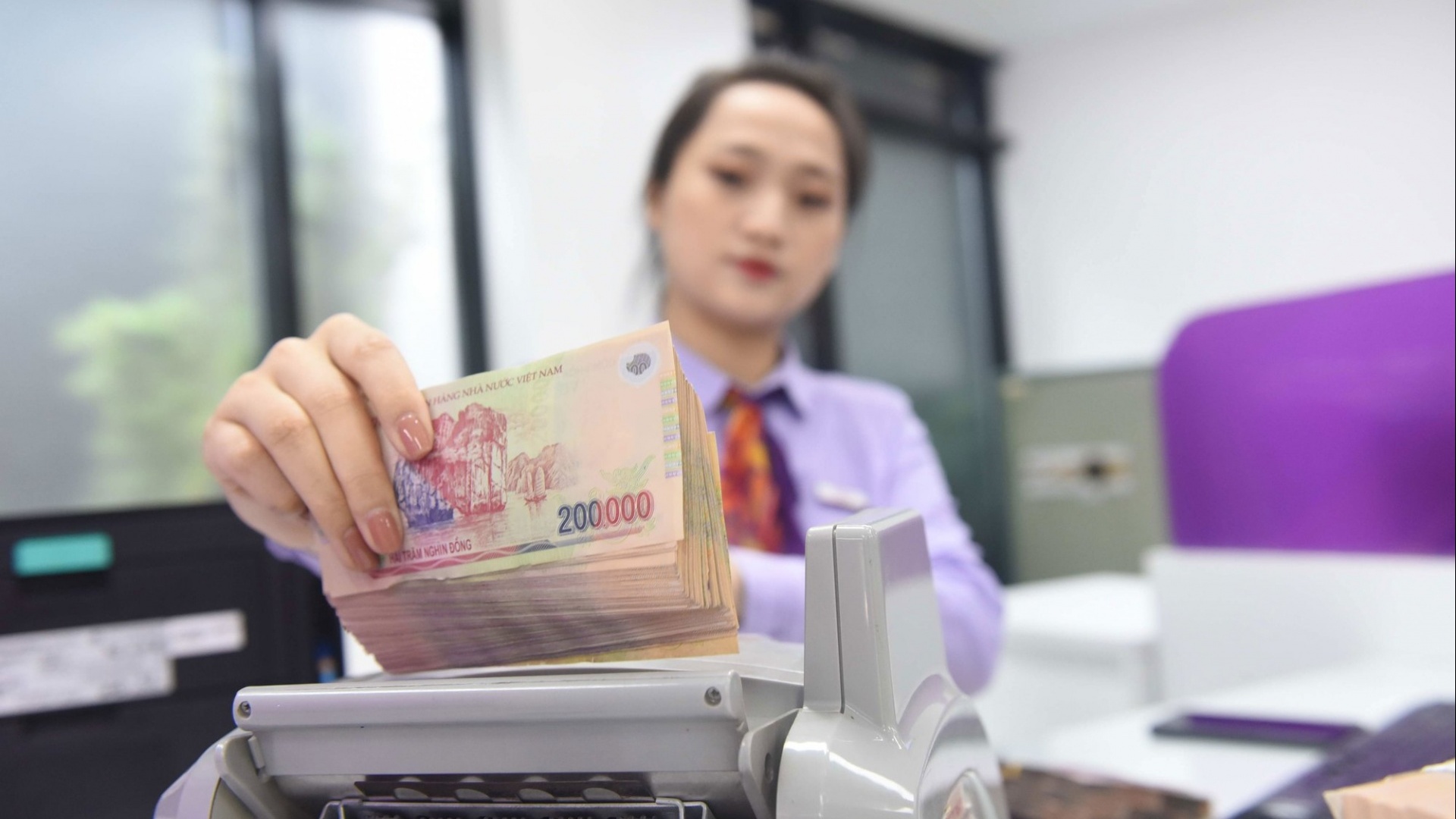 Ngân hàng Nhà nước chính thức nới room tín dụng cho các ngân hàng