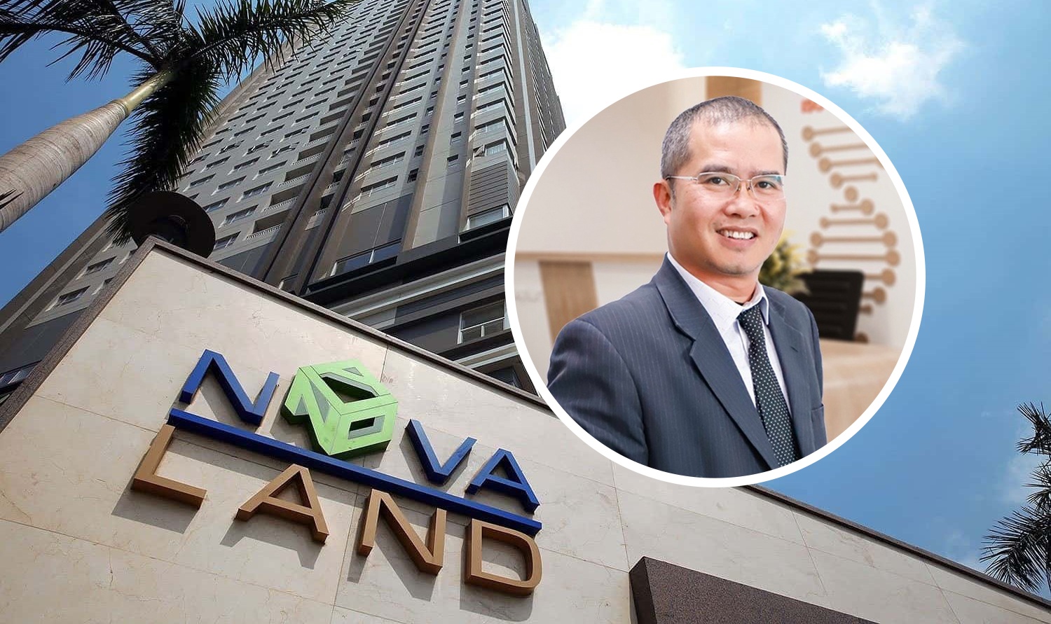 Hé lộ ứng viên duy nhất được đề cử vào vị trí Thành viên HĐQT độc lập của Novaland