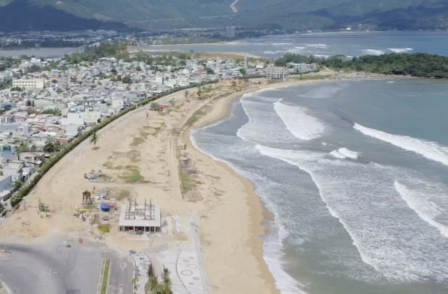 Đà Nẵng tiếp tục điều chỉnh quy hoạch Khu du lịch sinh thái Nam Ô của Trung Thủy