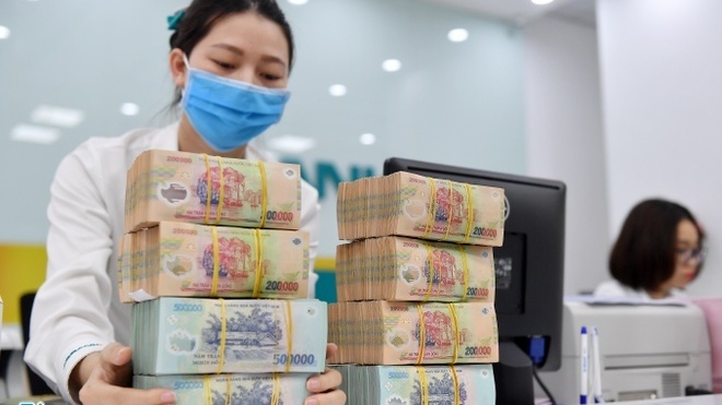 Bức tranh ngân hàng 6 tháng đầu năm: Lãi vay giảm 0,5% - 3%/năm , tín dụng tăng 4,73%