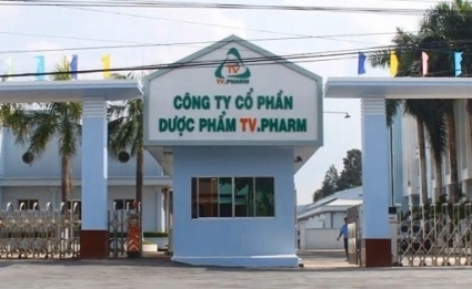 Dược phẩm TV.Pharm dự kiến tăng mức đầu tư cho khu dược phẩm công nghệ cao