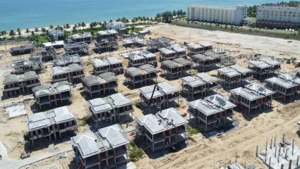 VARS: Không ghi nhận căn hộ giá dưới 25 triệu đồng/m2 bán ra trong quý II/2023