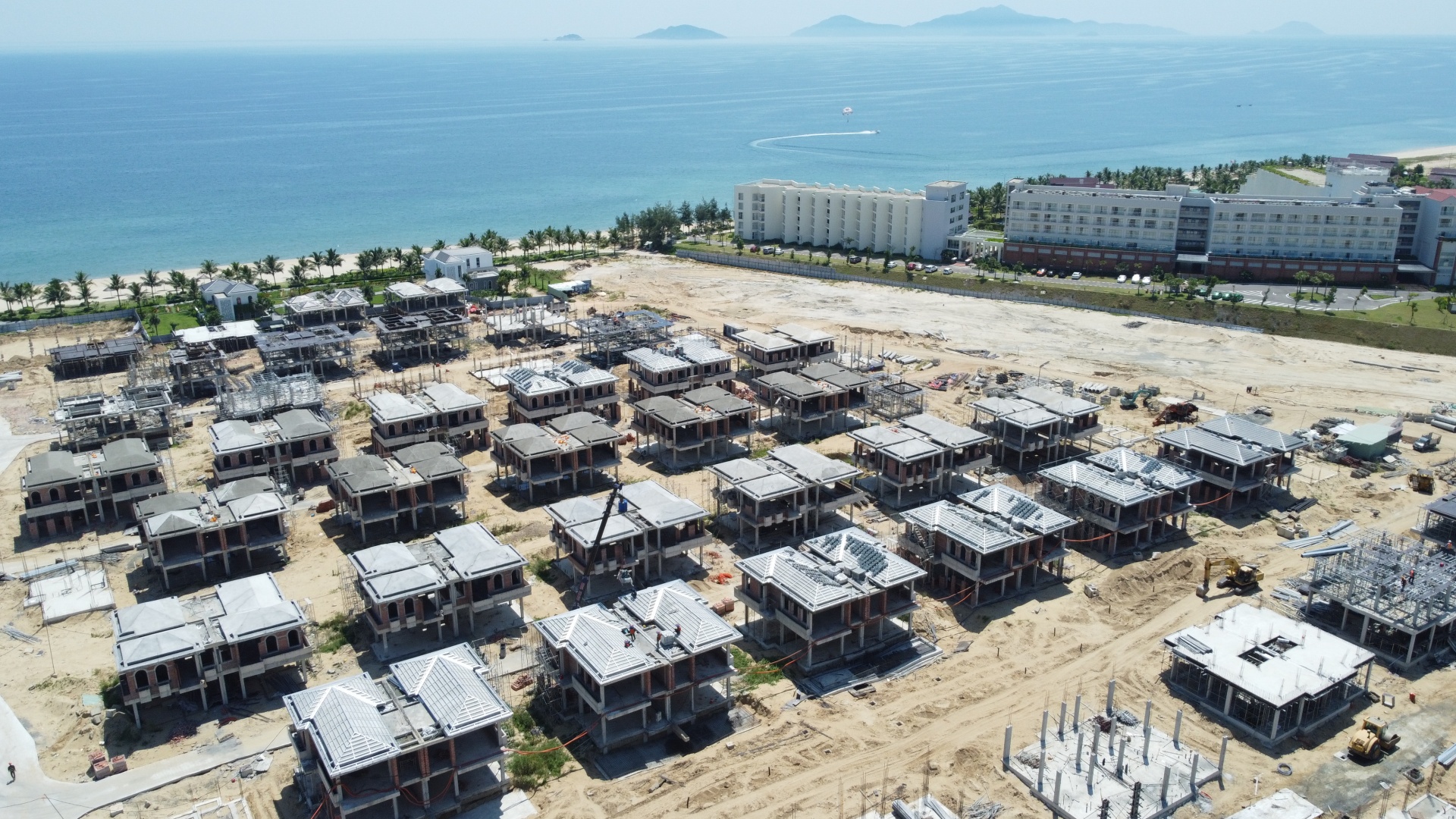 VARS: Không ghi nhận căn hộ giá dưới 25 triệu đồng/m2 bán ra trong quý II/2023