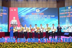 Danh sách Ban Chấp hành, Ban Thường vụ, Ủy ban Kiểm tra khóa mới nhiệm kỳ 2023 - 2028