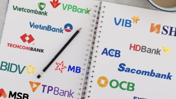 Hé lộ tình hình làm ăn 6 tháng đầu năm 2023 của loạt ngân hàng