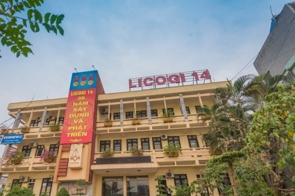 Licogi 14: ghi nhận doanh thu tài chính quý 2 tăng mạnh
