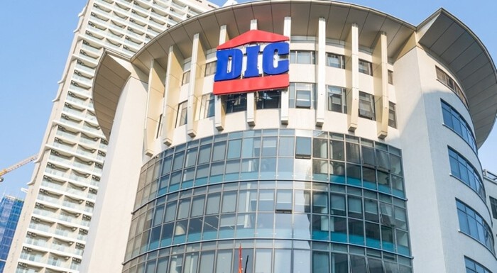 DIC Group đặt mục tiêu tăng trưởng hơn 600% so với năm trước