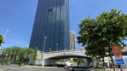 Địa ốc Foodinco đem Tổ hợp Marriott và nhà ở để bán làm tài sản bảo đảm ở Sacombank