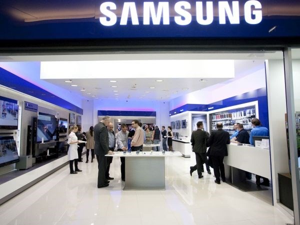 Lợi nhuận của Samsung giảm 95% trong quý II/2023