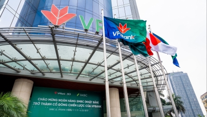 Thanh khoản dồi dào, VPBank đứng đầu top tăng trưởng huy động với 28%