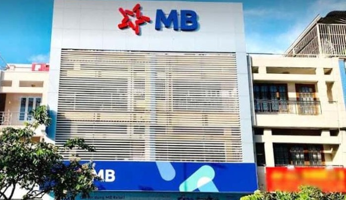 Doanh thu kinh doanh và dịch vụ bảo hiểm của MB giảm mạnh gần 850 tỷ