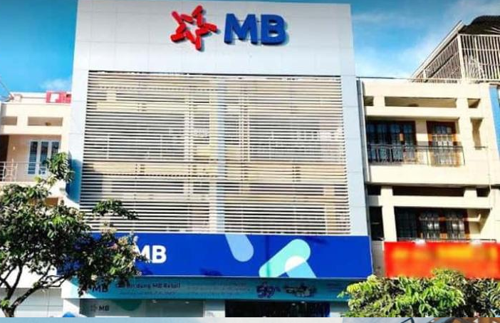 Doanh thu kinh doanh và dịch vụ bảo hiểm của MB giảm mạnh gần 850 tỷ