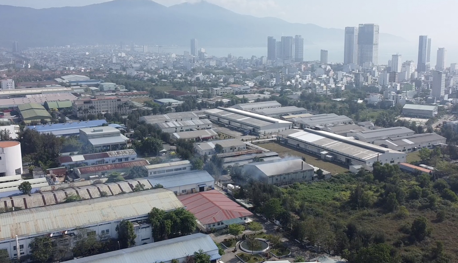 Đà Nẵng muốn quy hoạch 3 khu công nghiệp mới đến năm 2030