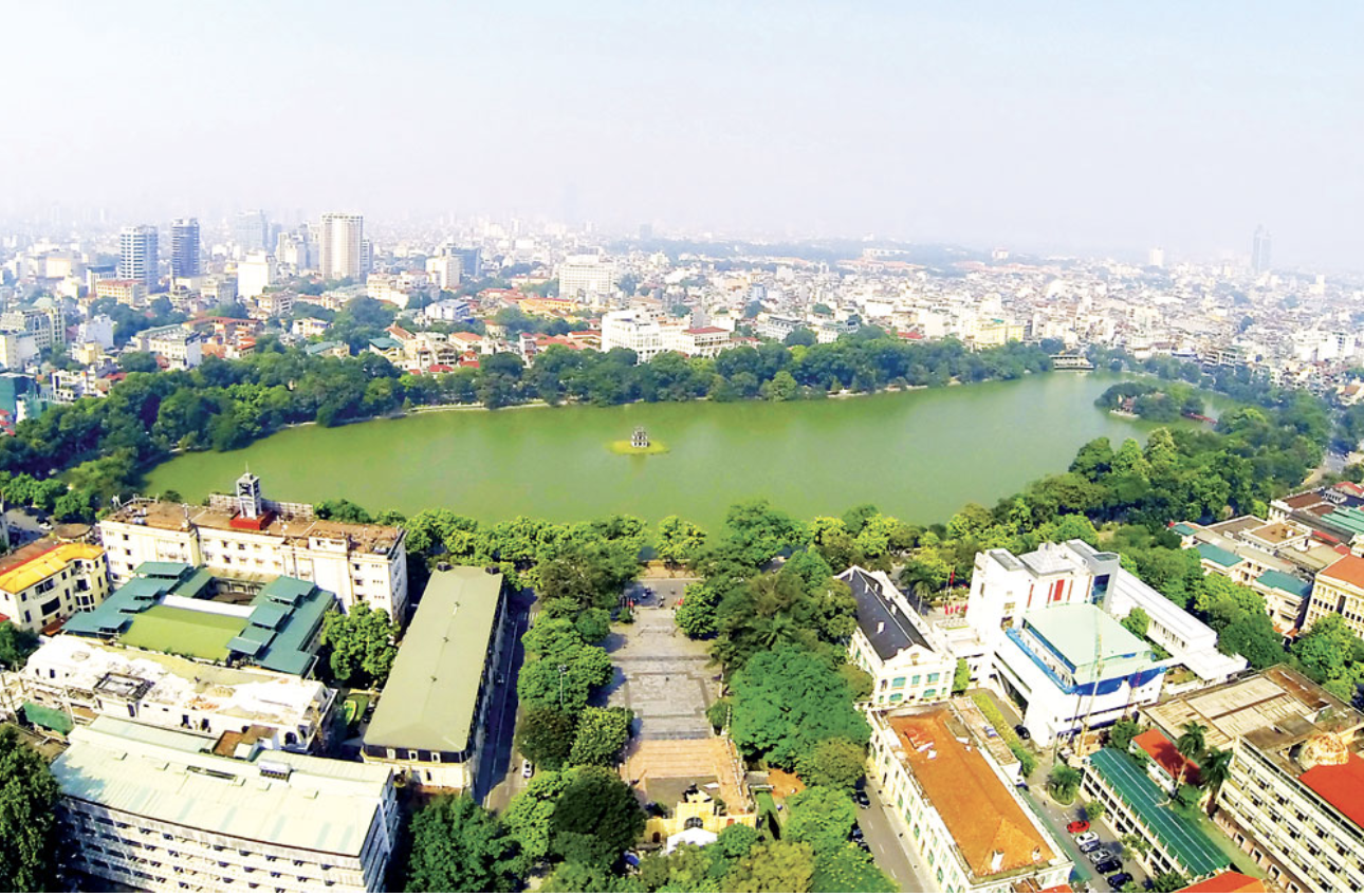 Quận Hoàn Kiếm và 176 đơn vị hành chính cấp xã thuộc diện phải sáp nhập