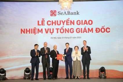 SeABank bổ nhiệm ông Lê Quốc Long làm Quyền Tổng Giám đốc