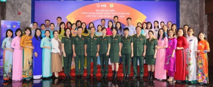 MB - Sáng ngời vai trò Công đoàn lao động giỏi, lao động sáng tạo