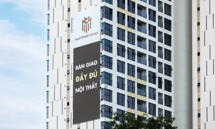 "Soi” 6 dự án chuẩn bị bàn giao trong 2023 của Masterise Homes