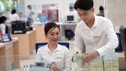 Lãi suất cho vay có thể giảm mạnh hơn lãi suất huy động trong nửa cuối năm 2023