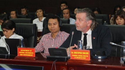 Chủ tịch Amcham Đà Nẵng: Thành phố là nơi rất đáng để đầu tư