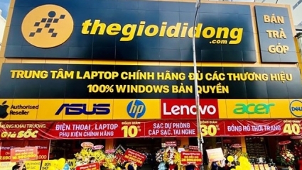 Thế giới di động giảm gần 6.000 nhân sự trong nửa đầu năm 2023