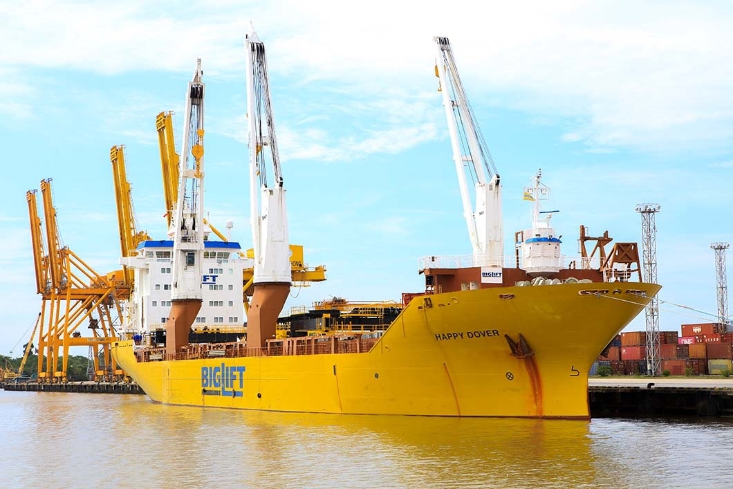 Lợi nhuận tăng 11%, doanh nghiệp cảng biển lớn nhất trên sàn chốt danh sách chia cổ tức