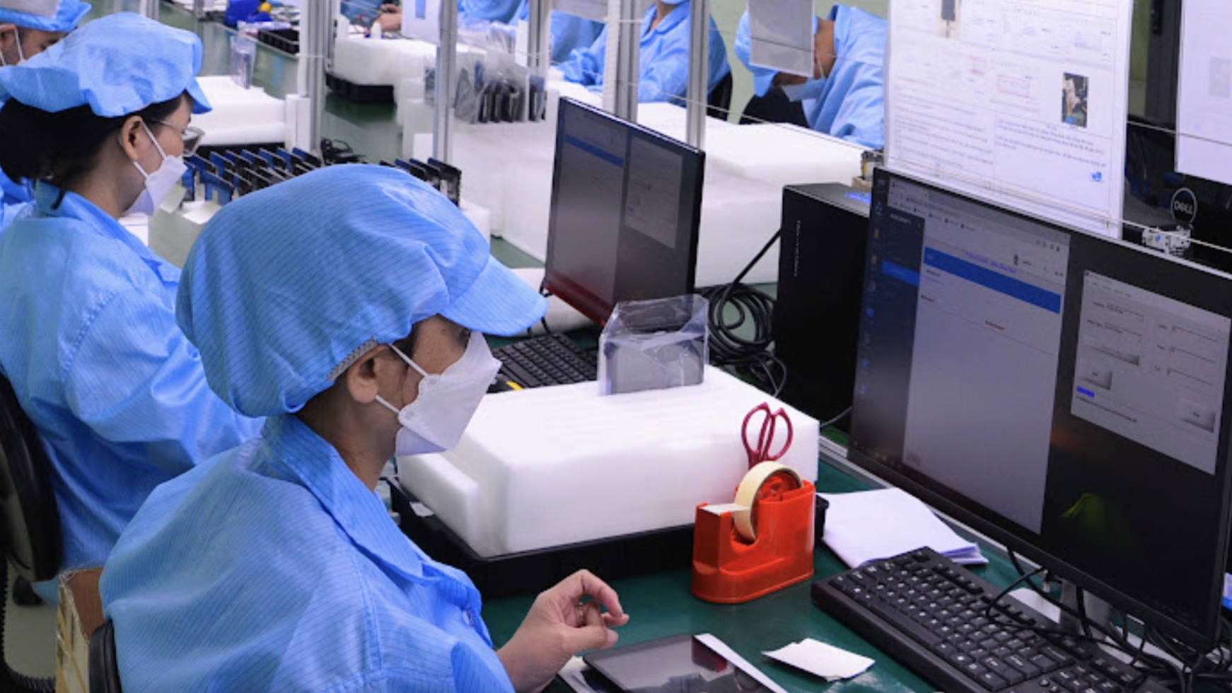 Trốn, chậm đóng tiền bảo hiểm tai nạn lao động là hành vi bị nghiêm cấm