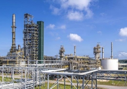Lọc dầu Dung Quất vượt 80% kế hoạch lợi nhuận cả năm