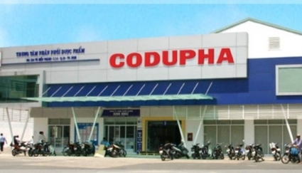 Dược phẩm Codupha lợi nhuận nghìn tỷ nhưng lãi mỏng