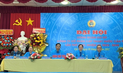 Cấp nước Cần Thơ: 6 tháng đầu năm đã hoàn thành 76,8% kế hoạch lợi nhuận cả năm