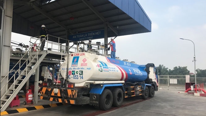 7 tháng đầu năm, Việt Nam chi 5 tỷ USD để nhập xăng dầu