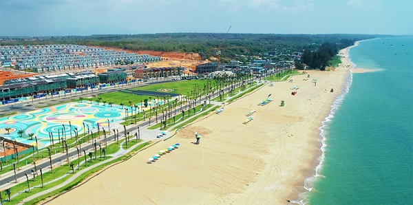 Dự án 5 tỷ USD NovaWorld Phan Thiet của Novaland đã được gỡ vướng