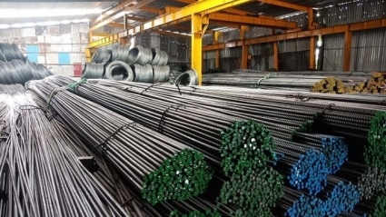 Sau 16 lần giảm liên tiếp, giá thép xuống thấp chạm đáy 3 năm