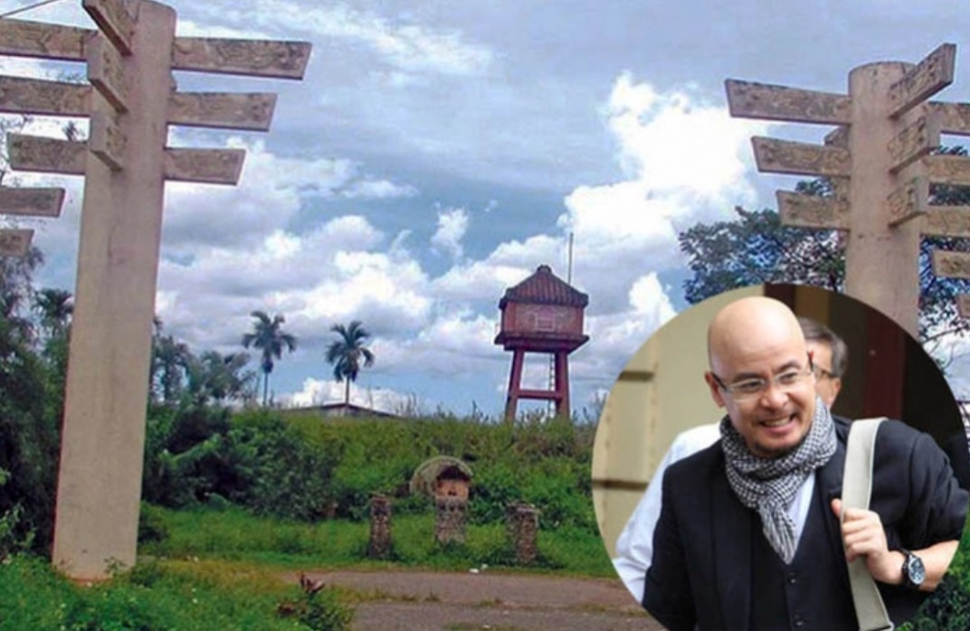 Ông Đặng Lê Nguyên Vũ muốn nhận lại 4.337 m2 đất bị thu hồi ở Lâm Đồng