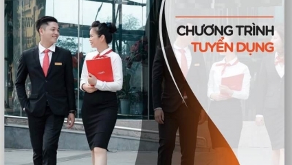 Loạt ngân hàng tuyển dụng lao động cho nhiều vị trí