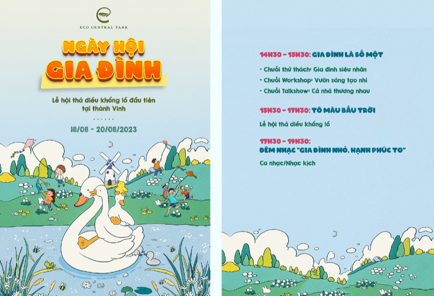 Lễ hội thả diều lớn nhất thành Vinh lần đầu được tổ chức