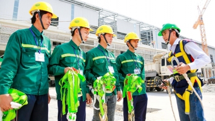 Hà Nội thanh, kiểm tra chấp hành an toàn, vệ sinh lao động