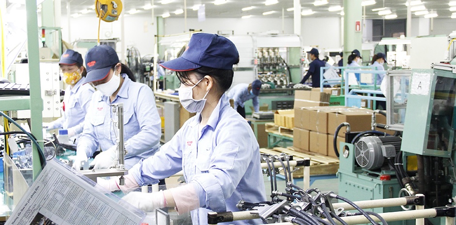 Bắc Giang sàng lọc phát hiện 1 công nhân mắc bệnh lao do nghề nghiệp