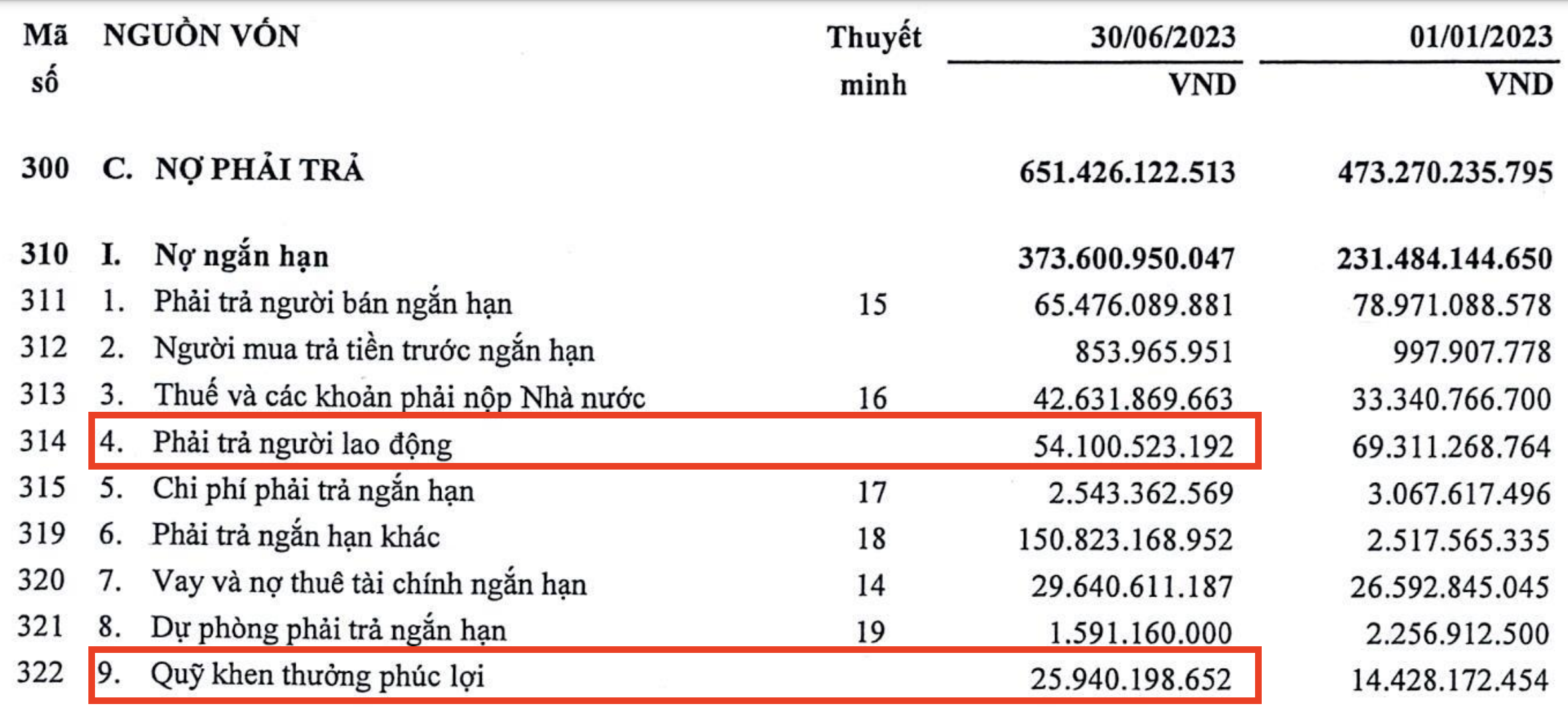 Cảng Đà Nẵng nợ người lao động, phúc lợi và kinh phí công đoàn hơn 81 tỷ đồng