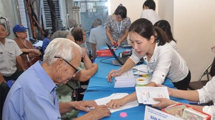 Đề xuất tăng tuổi của người hưởng trợ cấp tuất hàng tháng theo tuổi nghỉ hưu