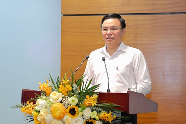 Tình yêu với Petrovietnam sẽ là động lực để Tập đoàn phát triển bền vững, mạnh mẽ hơn