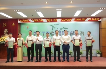 Tình yêu với Petrovietnam sẽ là động lực để Tập đoàn phát triển bền vững, mạnh mẽ hơn