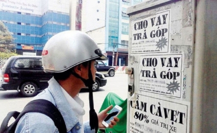 Tăng cường các giải pháp phòng ngừa, ngăn chặn, xử lý hoạt động "tín dụng đen"